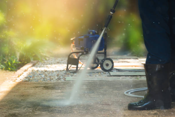 Best Driveway Pressure Washing  in Monona, IA